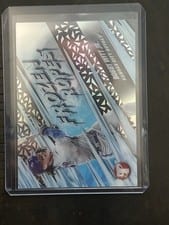 2024 Topps Pristine Frozen Ropes Bobby Witt Jr. #FR-8 card