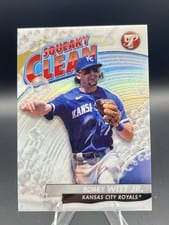 2024 Topps Pristine Squeaky Clean Bobby Witt Jr. #SQ-14 card