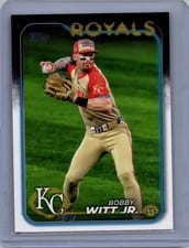 2024 Topps Update 2024 All-Star Game Bobby Witt Jr. #ASG-39 card