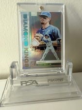 2025 Donruss Diamond Kings Bobby Witt Jr. #25 card