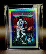 2025 Topps Chrome Ultra Violet All Stars Bobby Witt Jr. #UV-3 card