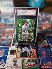 2025 Topps Hidden Gems Bobby Witt Jr. #HG-1 card