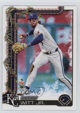 2025 Topps Holiday Hidden Elf Bobby Witt Jr. #HE-1 card