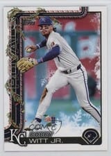 2025 Topps Holiday Hidden Elf Bobby Witt Jr. #HE-4 card