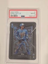 2026 Topps All Kings Bobby Witt Jr. #AK-7 card