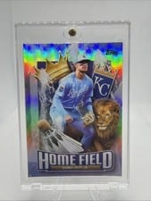 2026 Topps Home Field Advantage Bobby Witt Jr. #HA-7 card