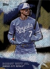 2026 Topps Stars Of MLB Bobby Witt Jr. #SMLB-5 card