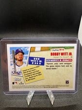 2026 Topps Topps Profiles Bobby Witt Jr. #TP-16 card