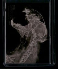 2024 Topps Allen & Ginter X-Ray’d Bobcat #XR-8 card