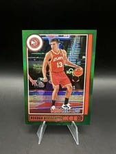 2022 Panini Hoops Bogdan Bogdanovic #84 card