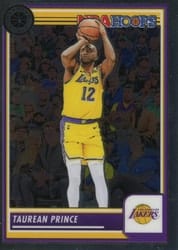 2023-24 Hoops Premium Stock Base Premium Box Bogdan Bogdanovic #101 card