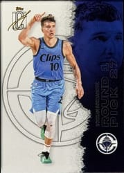 2025-26 Topps Signature Class Base Set Bogdan Bogdanović #94 card