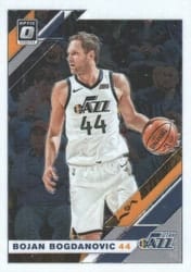 2019-20 Donruss Optic Base Set Bojan Bogdanovic #79 card
