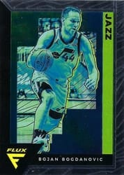2020-21 Panini Flux Base Set Bojan Bogdanovic #173 card