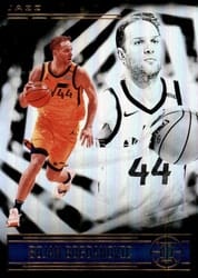 2020-21 Panini Illusions Base Set Bojan Bogdanovic #69 card