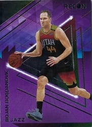 2020-21 Panini Recon Base Set Bojan Bogdanovic #134 card