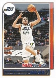 2021-22 Hoops Winter Base Set Bojan Bogdanovic #159 card