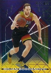 2021-22 Panini Recon Base Set Bojan Bogdanovic #56 card