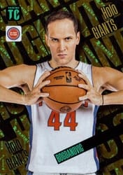 2023-24 Panini Top Class NBA Holo Giants Bojan Bogdanović card
