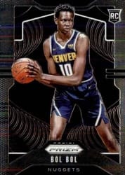 2019-20 Panini Prizm Base Set Bol Bol #282 card