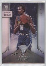 2019 Panini Chronicles Bol Bol #465 card