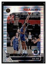 2019 Panini Hoops Bol Bol #233 card