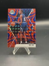2019 Panini Mosaic Bol Bol #222 card