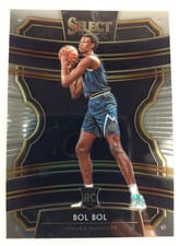 2019 Panini Select Bol Bol #56 card