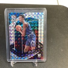 2019 Panini Spectra Bol Bol #122 card