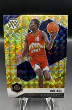 2020 Panini Mosaic Bol Bol #169 card