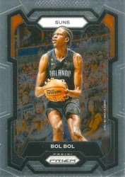 2023-24 Panini Prizm Base Set Bol Bol #255 card