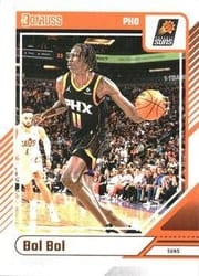 2024-25 Donruss Base Set Bol Bol #56 card