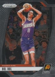 2024-25 Panini Prizm Base Set Bol Bol #80 card