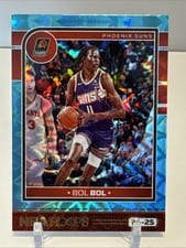 2024 Panini NBA Hoops Bol Bol #197 card