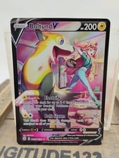 Brilliant Stars Trainer Gallery Boltund V #TG13 card