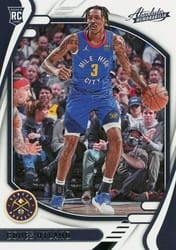 2021-22 Panini Chronicles Base Set Bones Hyland #233 card