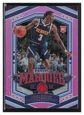 2021-22 Panini Chronicles Base Set Bones Hyland #339 card