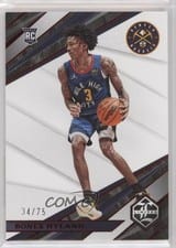 2021-22 Panini Chronicles Base Set Bones Hyland #486 card
