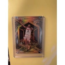2021-22 Panini Chronicles Base Set Bones Hyland #592 card