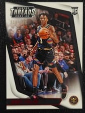 2021-22 Panini Chronicles Base Set Bones Hyland #78 card