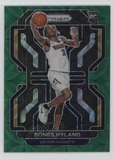 2021 Panini Prizm Bones Hyland #302 card