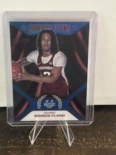 2024-25 Bowman University Chrome Campus Icons Boogie Fland #CI-6 card