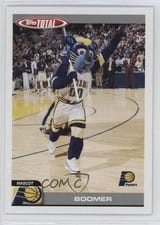 2004-05 Topps Total Base Set Boomer #429 card