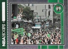 2024-25 Hoops Parade Boston Celtics #1 card