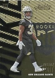 2018 Panini Absolute Base Set Boston Scott #114 card