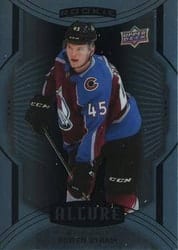 2020-21 Upper Deck Allure Base Set Bowen Byram #149 card