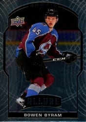 2020-21 Upper Deck Allure Base Set Bowen Byram #98 card