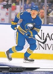 2024-25 Upper Deck Base Set Bowen Byram #26 card