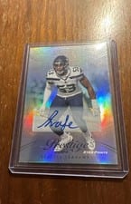 2024 Panini Prestige Xtra Points Signatures Premium Boye Mafe #271 card