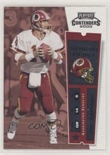 2000 Playoff Contenders Brad Johnson #95 card